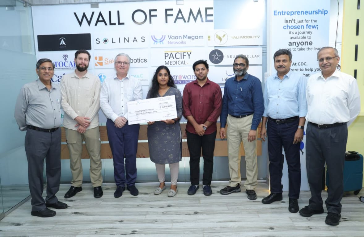 GDC TIIC Accelerator Program